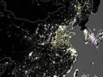 一张卫星照片读懂中国经济：看完瞬间就全明白了！